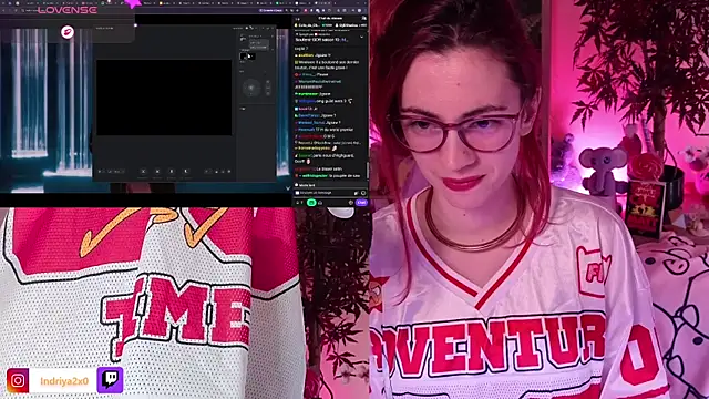 Indriya2x0 Live Chatraum