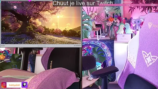 Indriya2x0 Live Chatraum