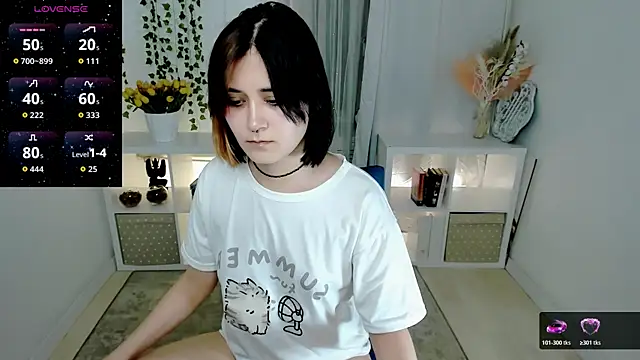Alexa_Lexi_ – live chatrum