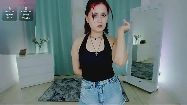 ห้องแชทสดของ Alexa_Lexi_