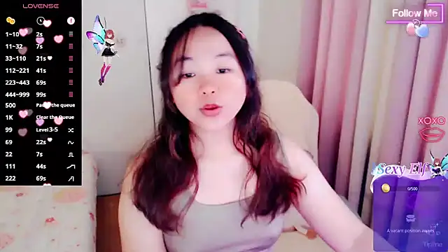 MCutie_ Cameră chat live
