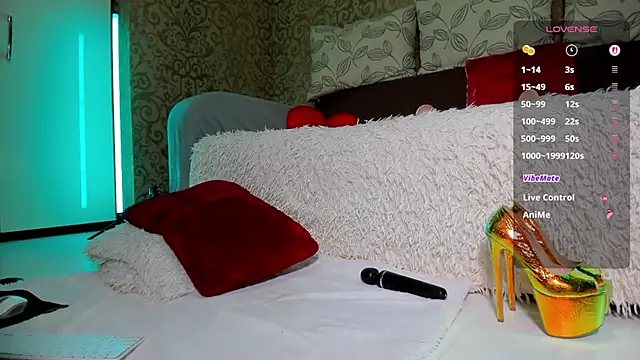 Chat ao vivo de DanaGoddess
