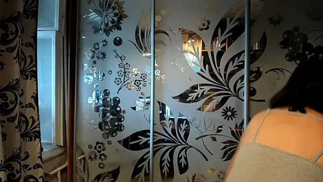 Živá kamerová sex show EVILENSA