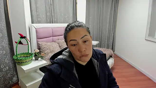 Živá chatovací místnost gaby_trent