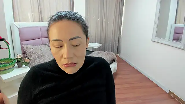 Živá chatovací místnost gaby_trent