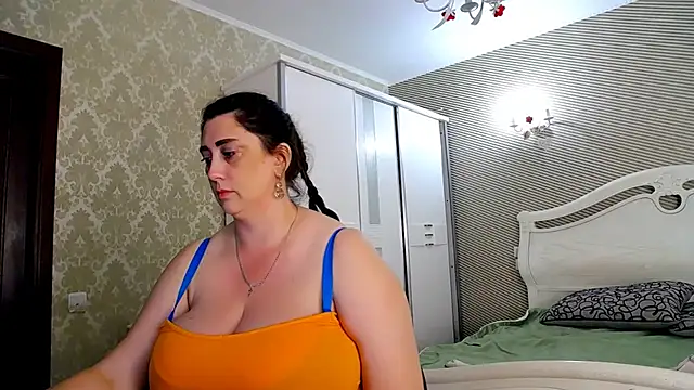 Živá chatovací místnost Evelyn_Shy