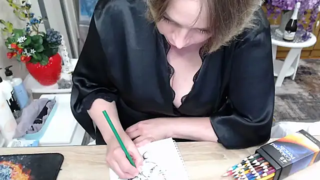 غرفة دردشة Mika_Passion المباشرة