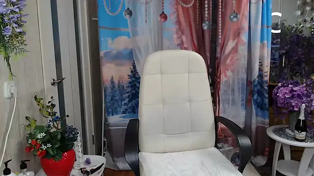 Živá chatovací místnost Mika_Passion