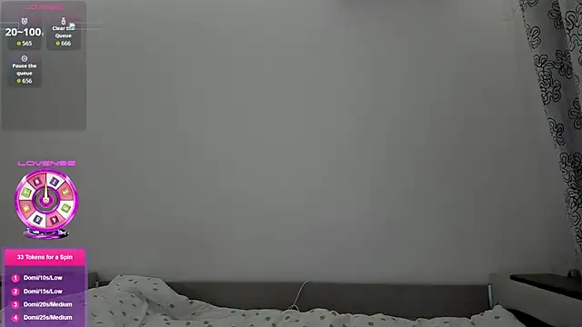 Živá chatovací místnost cutestdemon