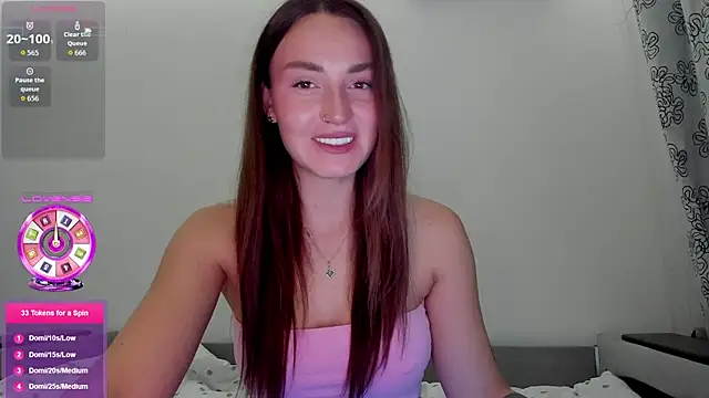cutestdemon Adlı Modelin Canlı Sohbet Odası