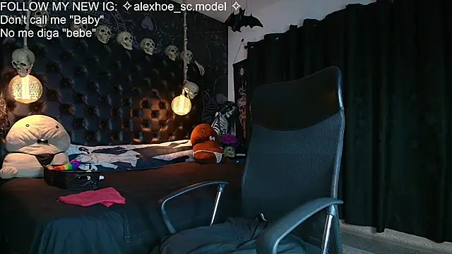 AlexHoe_ – live chatrum