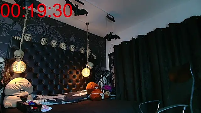 Sala de chat en directo de AlexHoe_