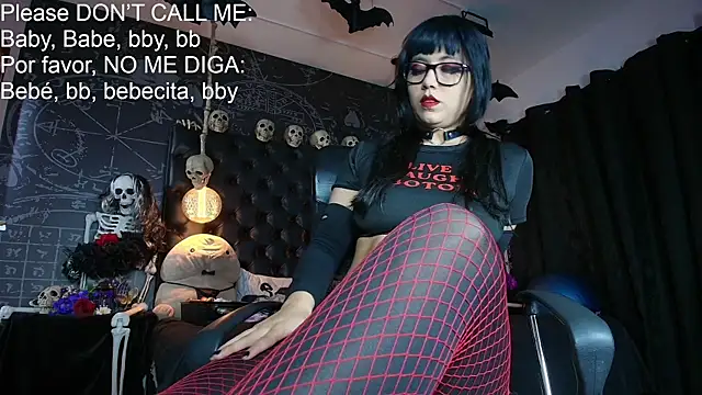 AlexHoe_'s Live Chat Room