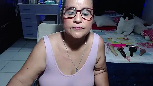 Živá chatovací místnost pervert_mommy_