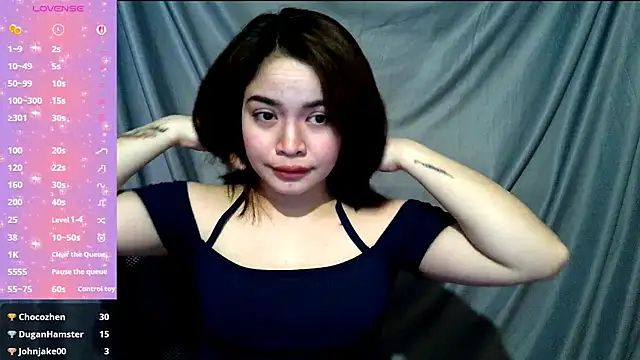 Bilik Sembang Langsung _preciousmoira_