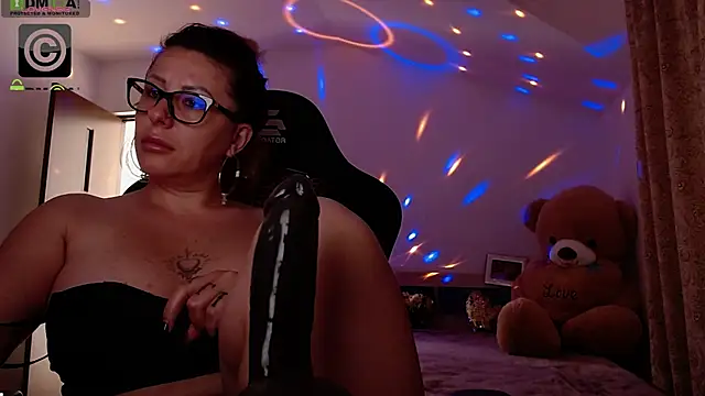 Sala de chat ao vivo de SonyaDevon
