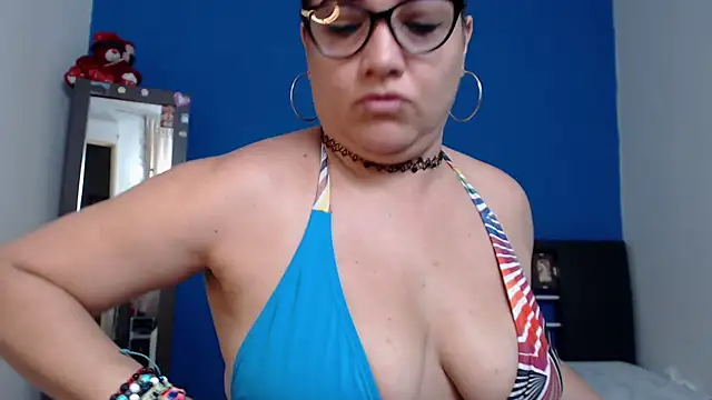 Živá chatovací místnost GlendaStarx