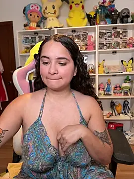 Chat ao vivo de Sweet_sully__