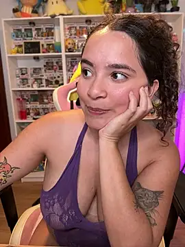 Živá chatovací místnost Sweet_sully__