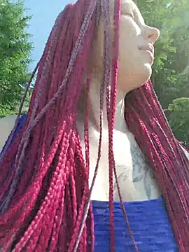 חדר צ'אט בשידור חי של Frost_foxy