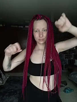 Chat ao vivo de Frost_foxy