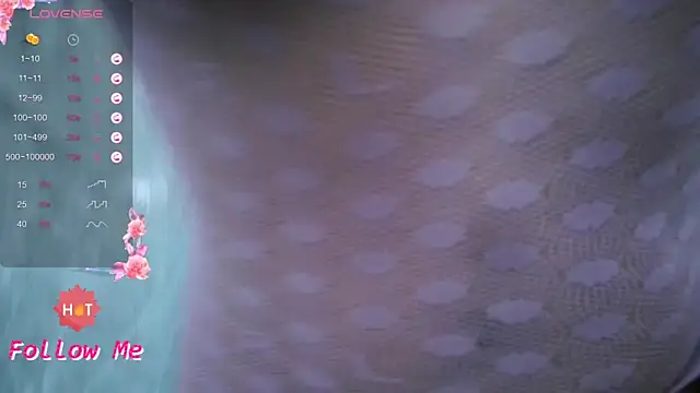 MAARYMOON Live Chatraum