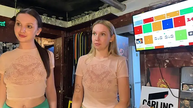 dirtypub – Kamerová šou