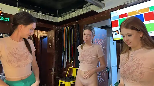 dirtypub – Kamerová šou