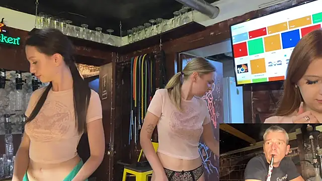 dirtypub – Kamerová šou