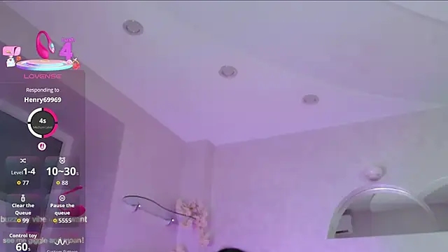 Melissa_Fane Live Chatraum