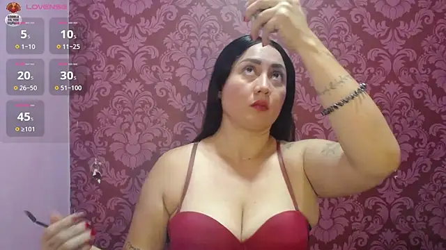 Chatroom en direct de juliana_diaz