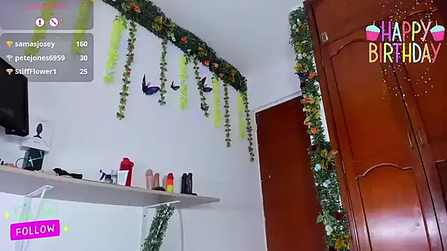 Bilik Sembang Langsung ElikoLanny_