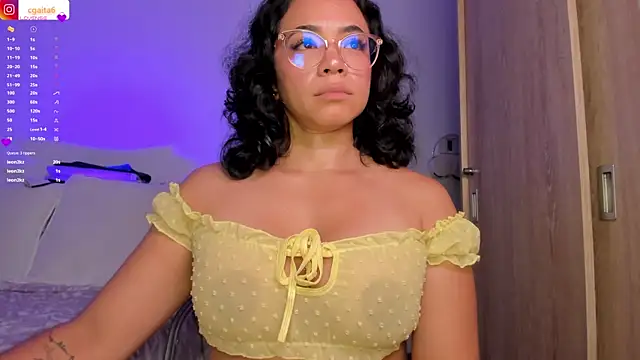 Živá chatovací místnost carolgaita