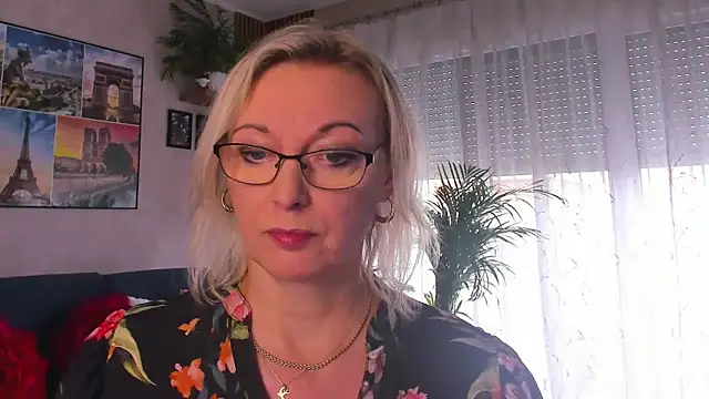 Živá chatovací místnost vanessa_chat