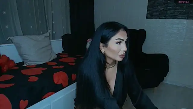 חדר צ'אט בשידור חי של mistress_meryem