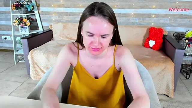 Chat ao vivo de SusanSmit