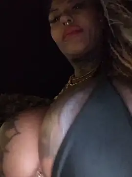 DarkDea live sex-cam show