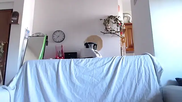 Živá chatovací místnost milkarock