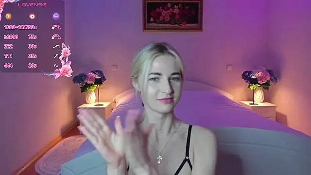 Pokój czatu na żywo – Julie_Blaze