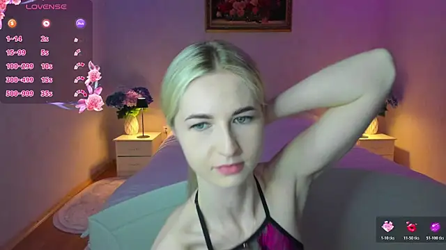 Julie_Blaze 现场聊天室