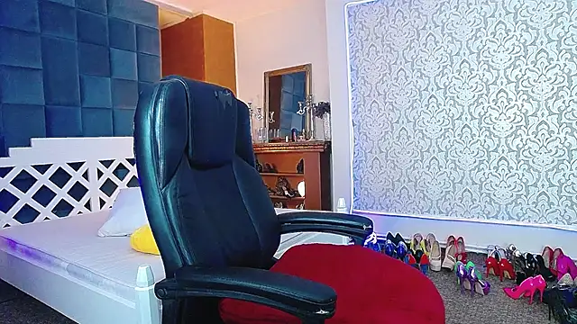 MissKora Live Chatraum
