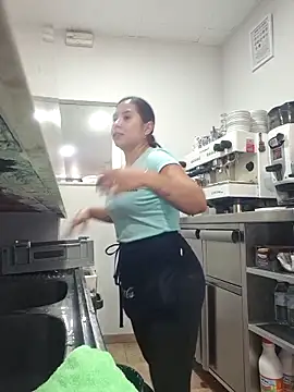 Susana_Castle Live Chatraum