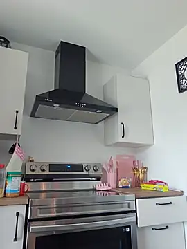 LilyOrion Adlı Modelin Canlı Sohbet Odası