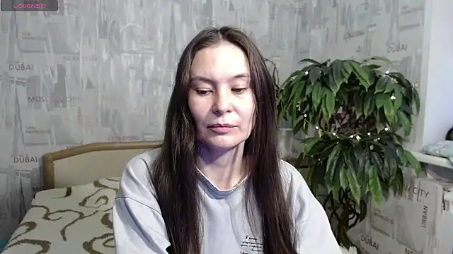 GinaQSoul Cameră chat live