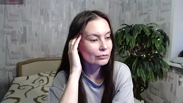 GinaQSoul Cameră chat live