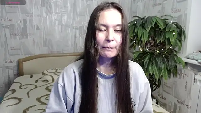 Chat soba uživo modela GinaQSoul