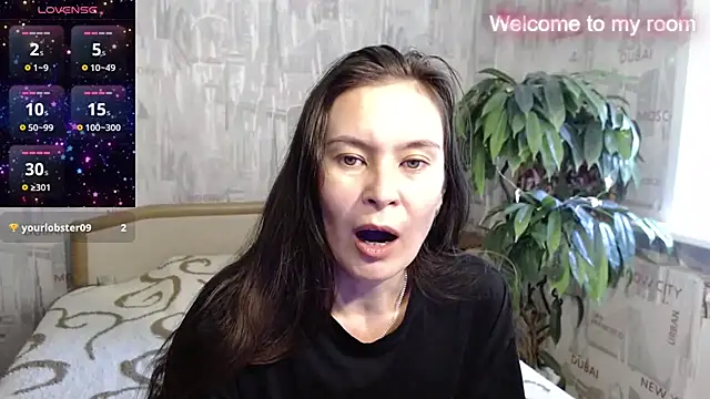 GinaQSoul – live chatrum