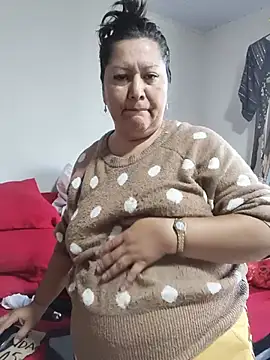 Brenda_Berck_ Adlı Modelin Canlı Sohbet Odası