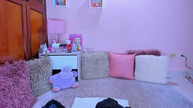 Sala de chat ao vivo de AbrilRussell
