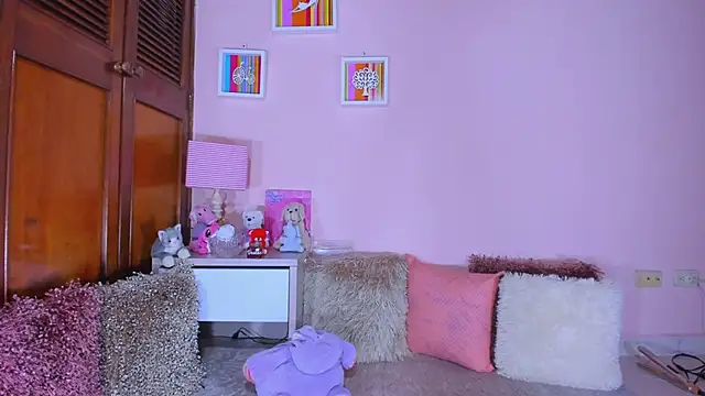 AbrilRussell Cameră chat live
